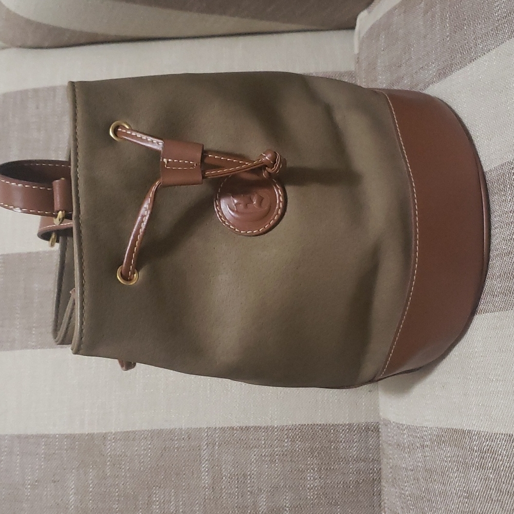 Charles Hubert Leather bag